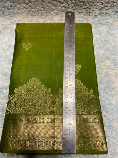 Kanchi Mix Silk Saree