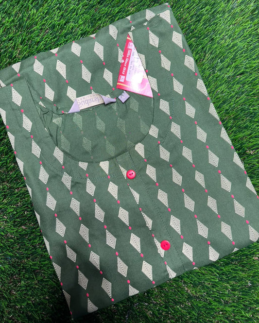 ReadyMade Rayon Kurti