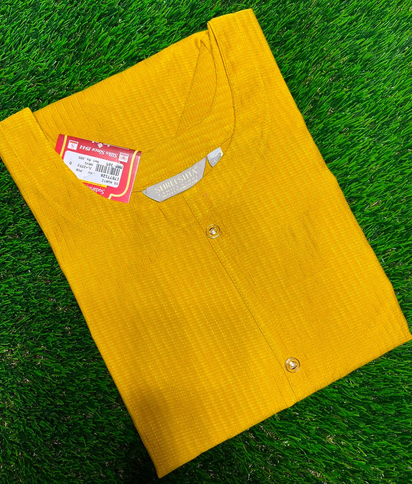ReadyMade Rayon Kurti
