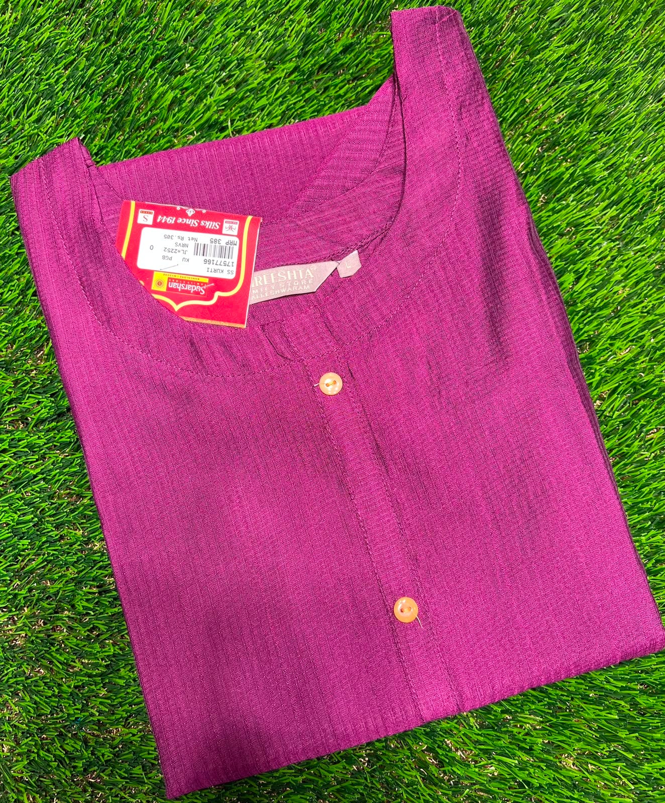 ReadyMade Rayon Kurti
