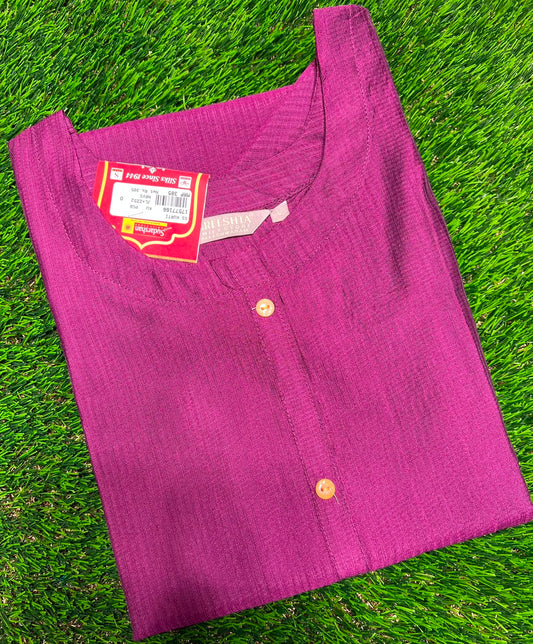 ReadyMade Rayon Kurti