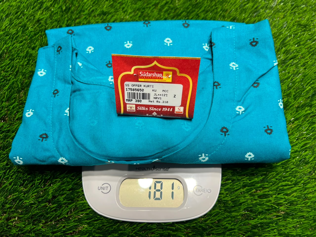 ReadyMade Rayon Kurti