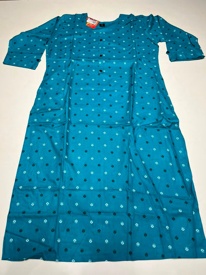 ReadyMade Rayon Kurti