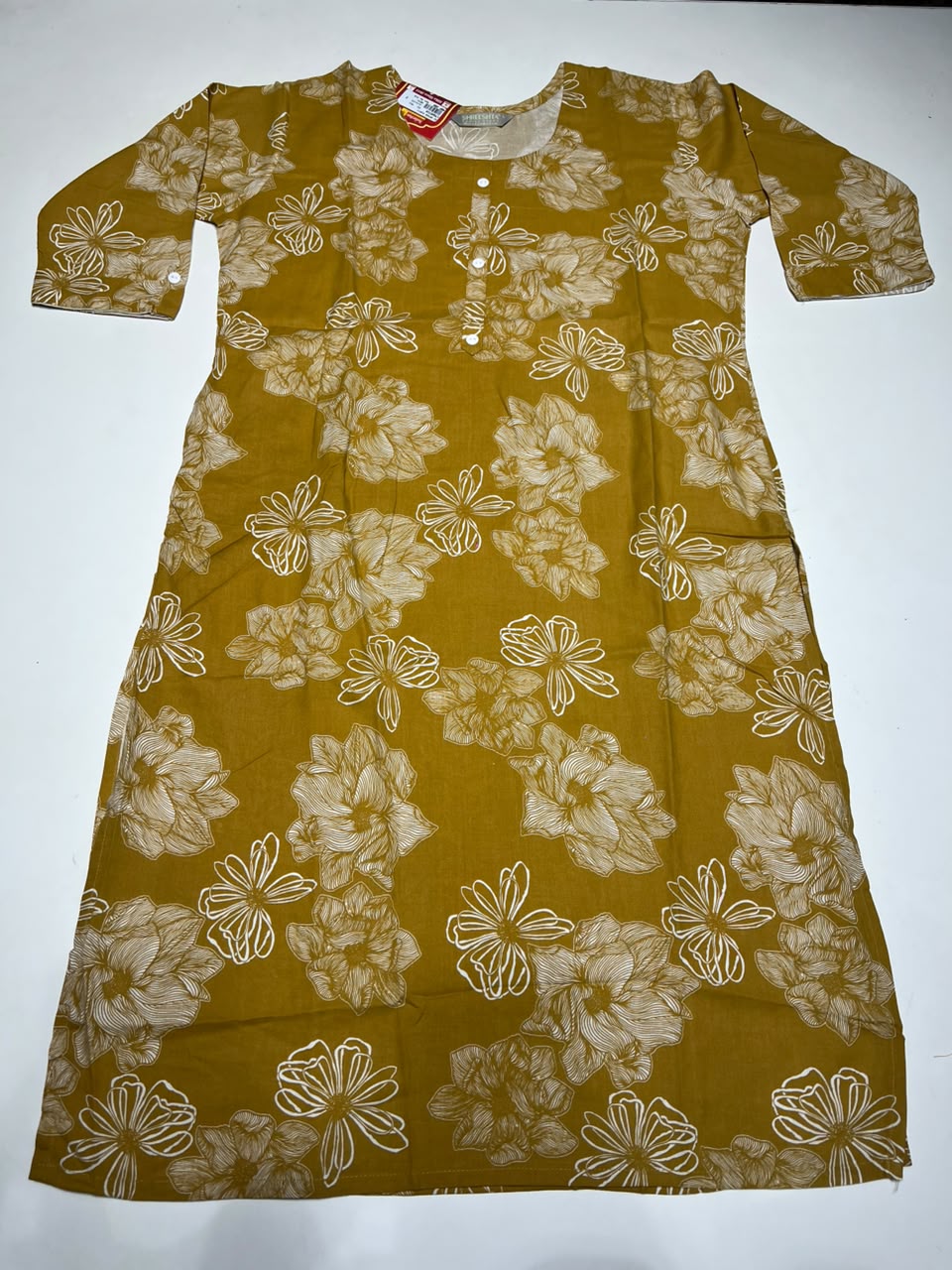 ReadyMade Rayon Kurti