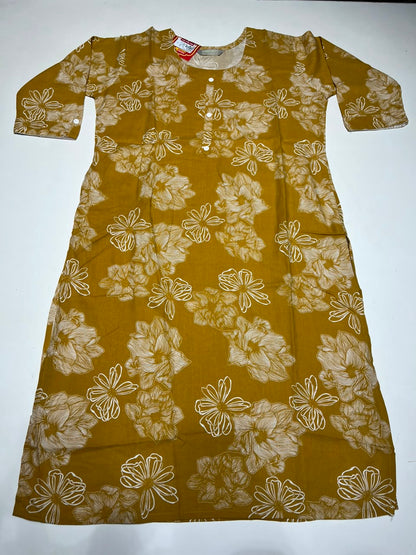 ReadyMade Rayon Kurti