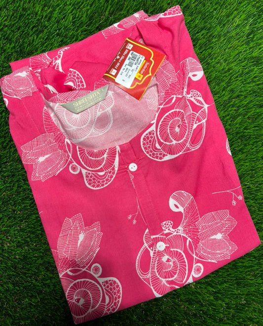 ReadyMade Rayon Kurti