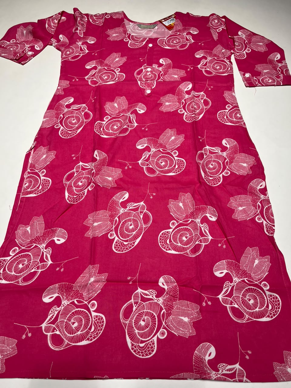 ReadyMade Rayon Kurti