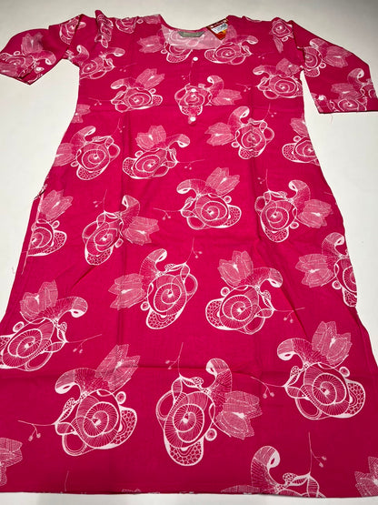 ReadyMade Rayon Kurti