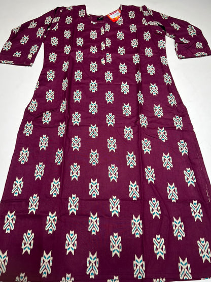ReadyMade Rayon Kurti