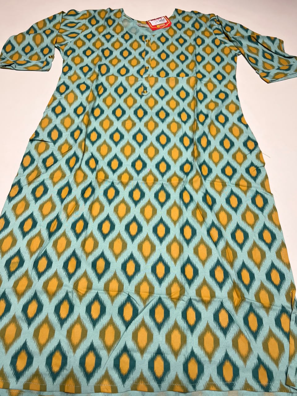 ReadyMade Rayon Kurti