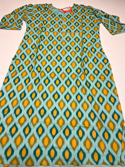 ReadyMade Rayon Kurti