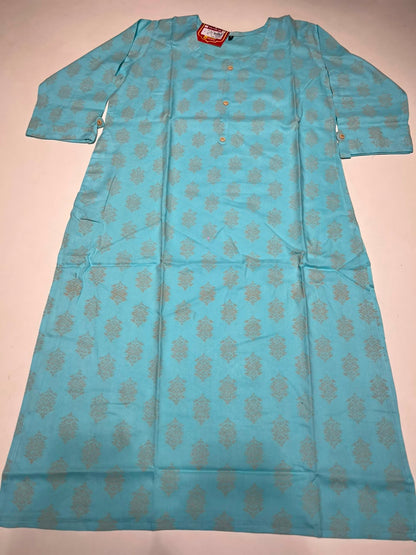 ReadyMade Rayon Kurti