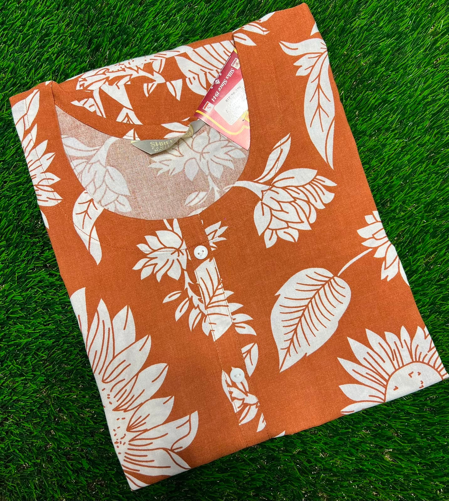 ReadyMade Rayon Kurti