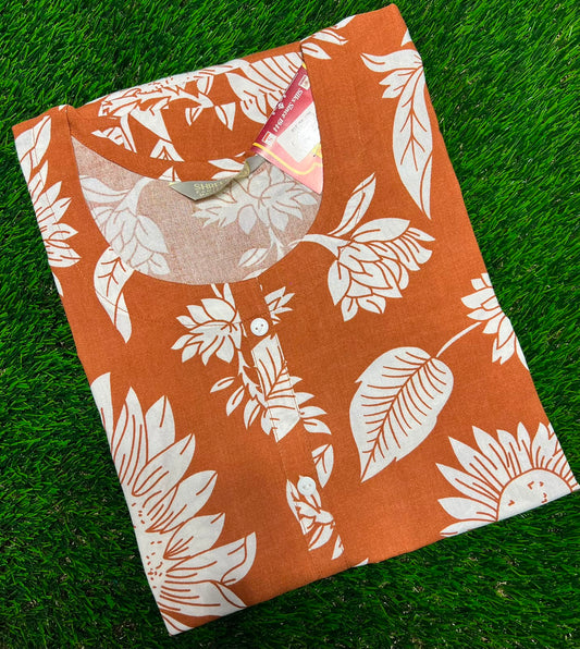 ReadyMade Rayon Kurti