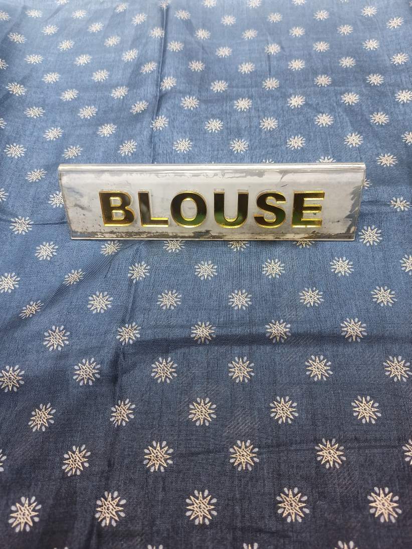 Pure Linen Silk Saree