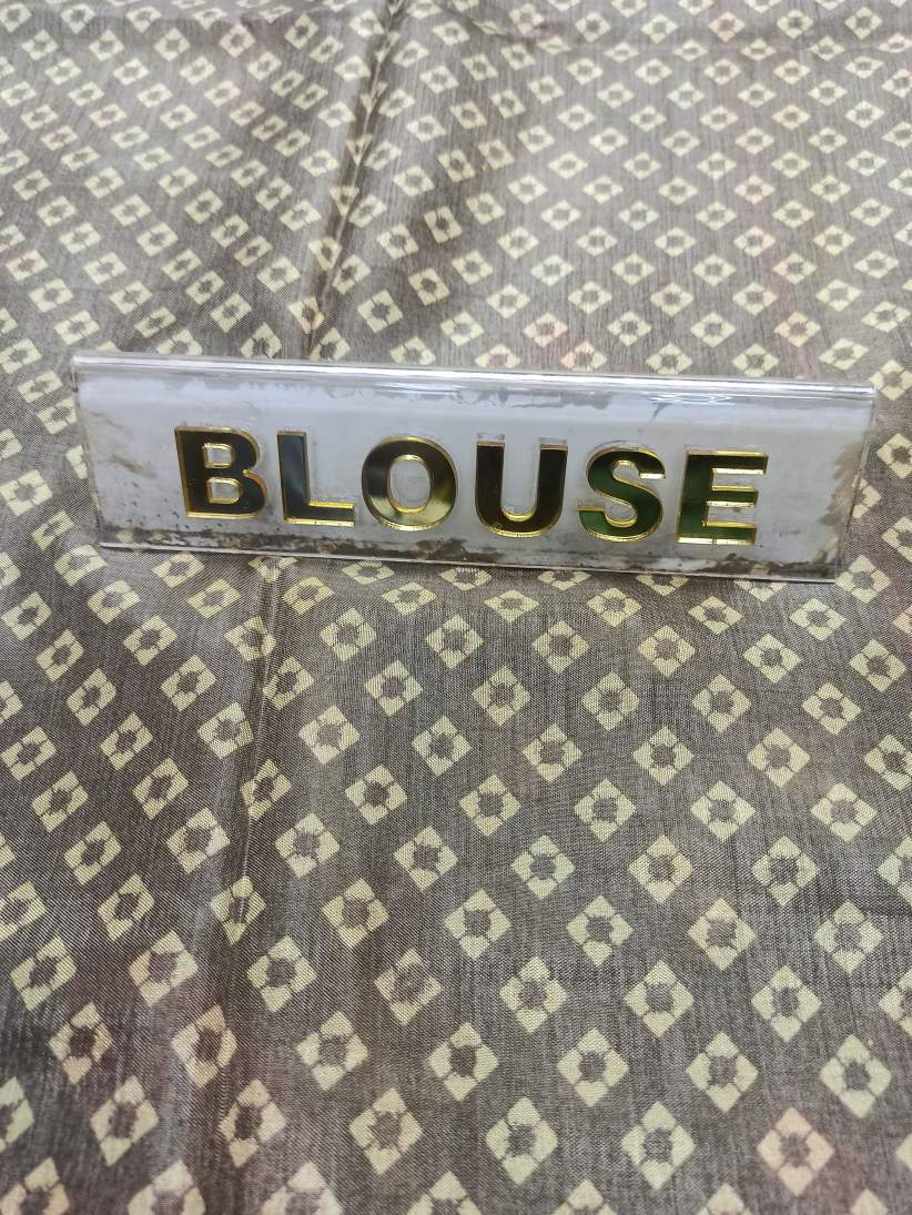 Pure Linen Silk Saree