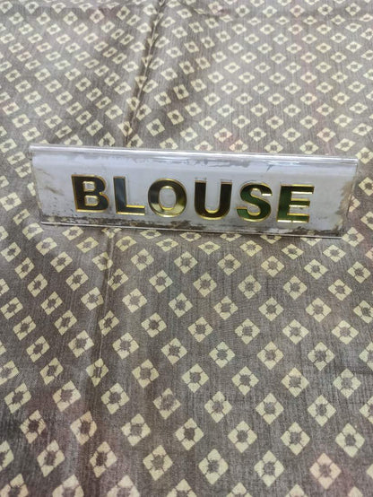 Pure Linen Silk Saree