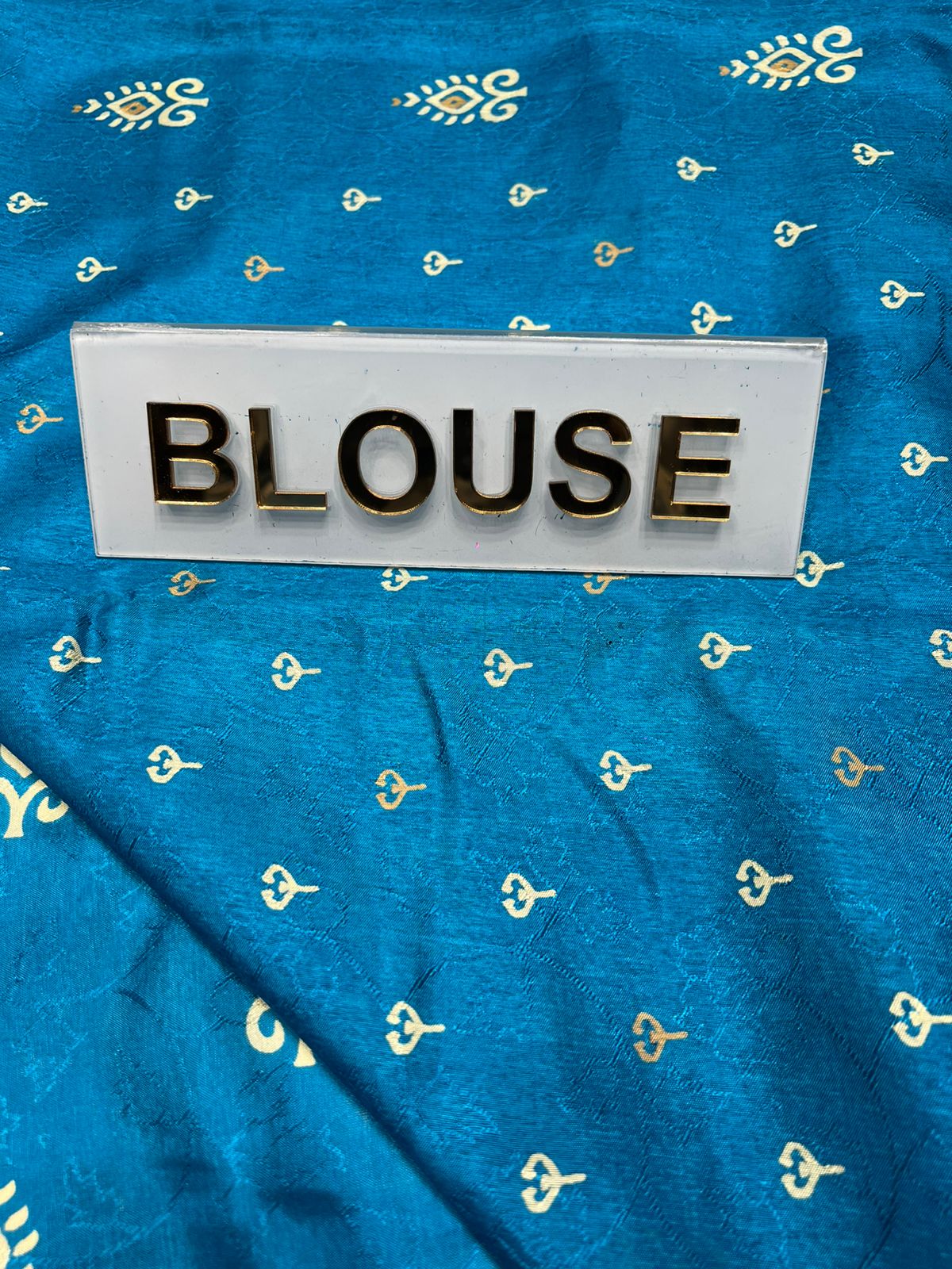 Pure Linen Silk Saree.