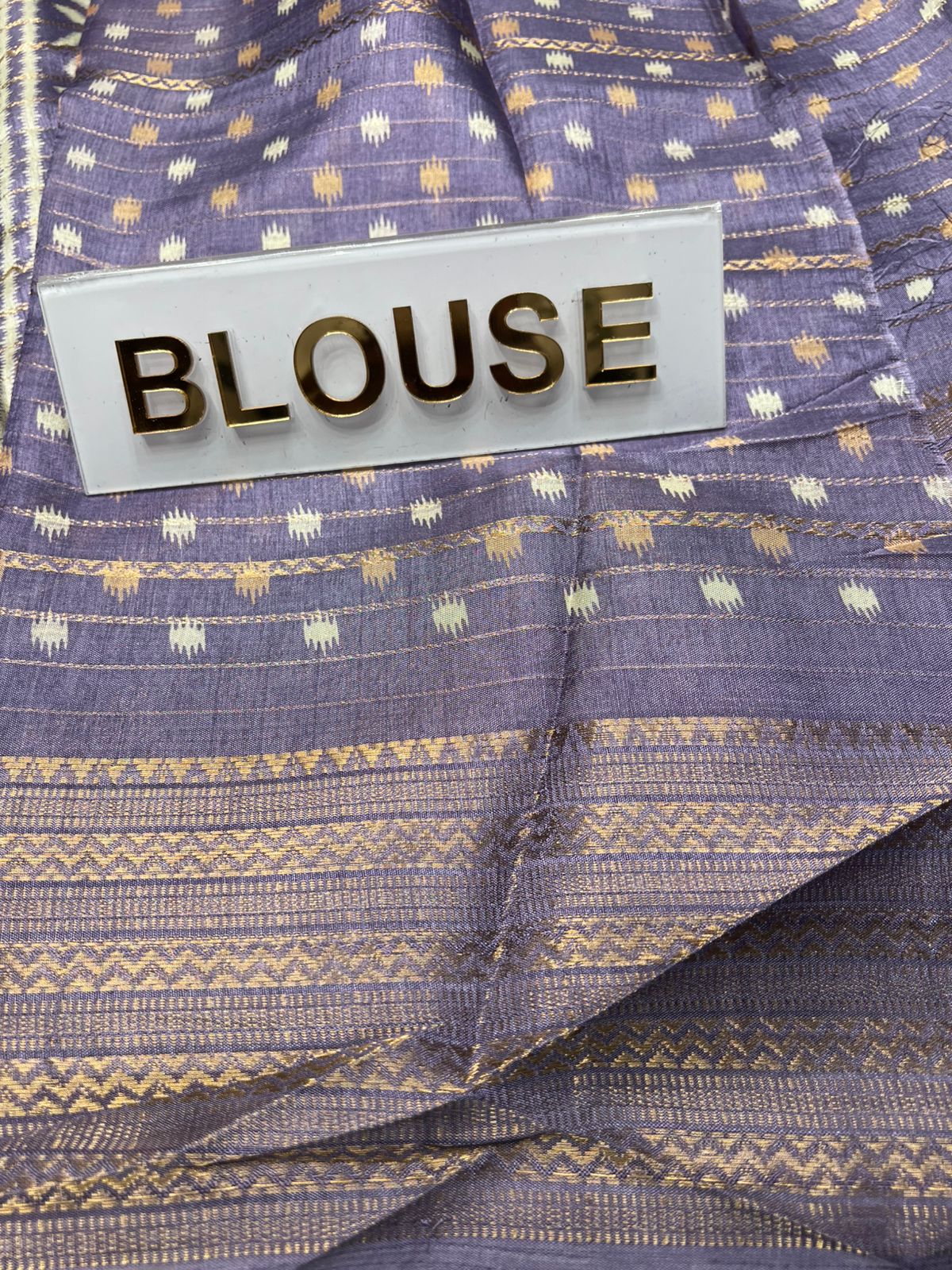 Pure Linen Silk Saree.