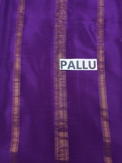 Pure Mysore Silk Crape Sarees
