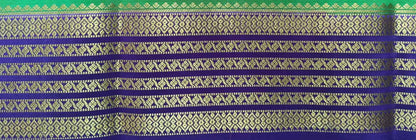 Pure Mysore Silk Crape Sarees