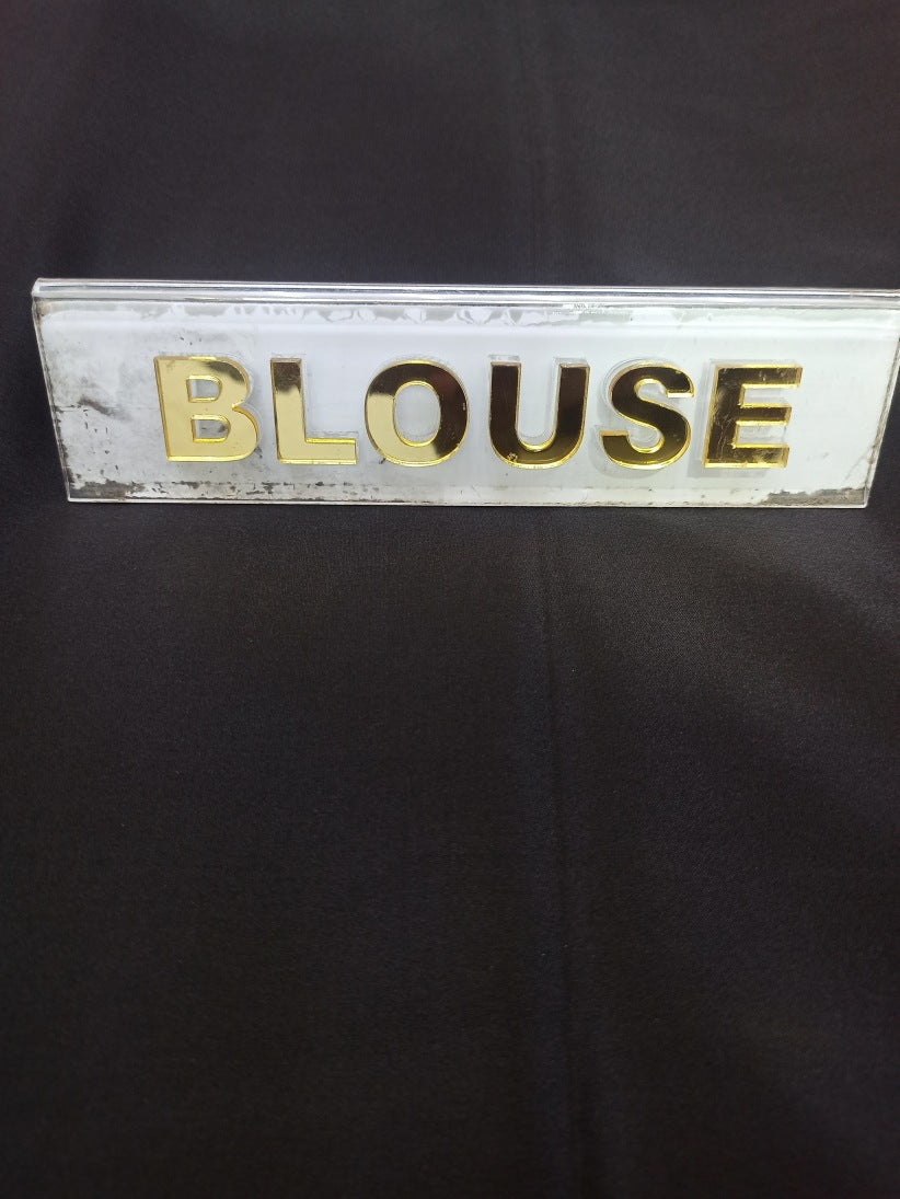 Pure Mysore Silk Crape Saree