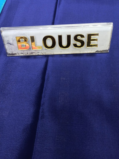 Pure Mysore Silk Saree( 60Grams )