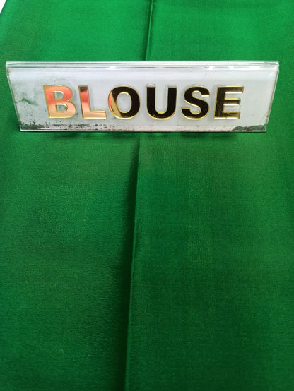 Pure Mysore Silk Saree( 60Grams )