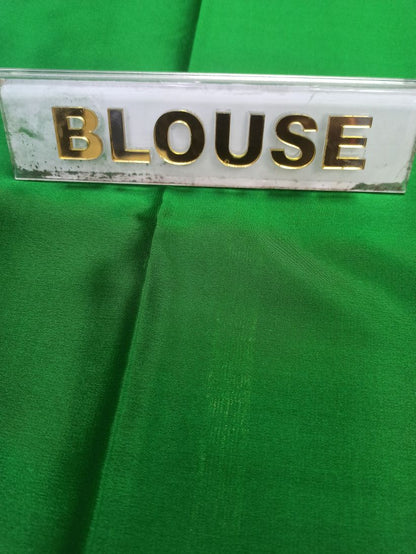 Pure Mysore Silk Saree (60gms)