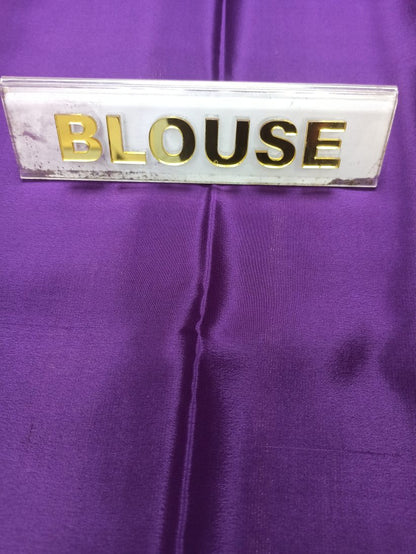 Pure Mysore Silk Saree(60 Grams)