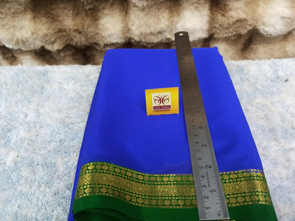 Pure Mysore Silk Saree ( 60 Grams )