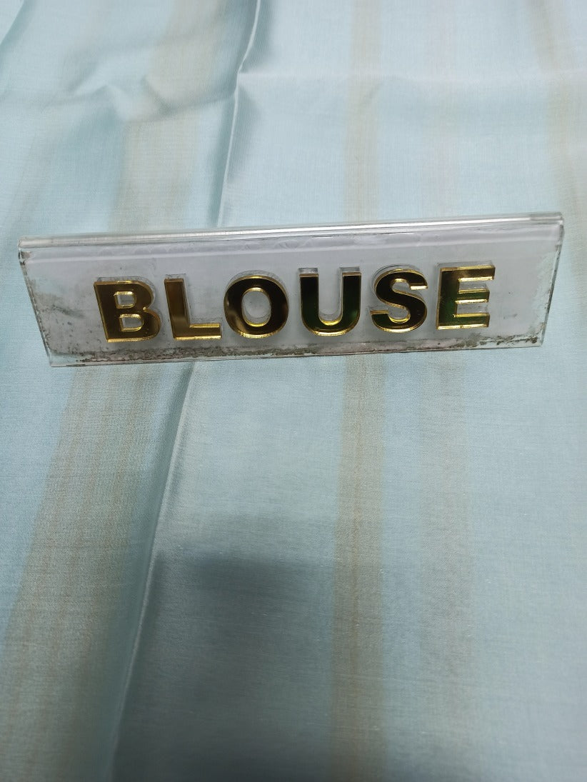 Pure Mysore Silk Saree( 60 Grams )