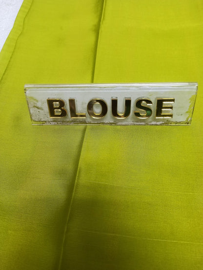 Pure Mysore Silk Saree( 60 Grams )