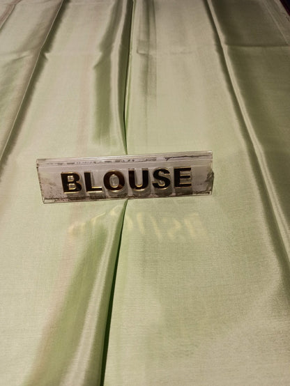 Pure Mysore Silk Saree (60 Grams )