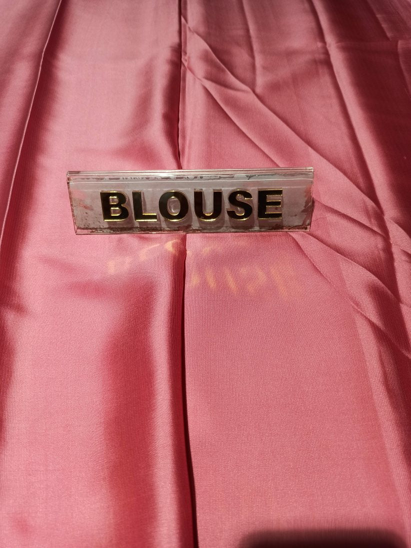 Pure Mysore Silk Saree (60 Grams )