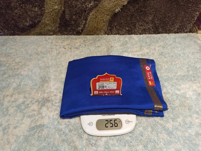 Pure Mysore Silk Saree (60 Grams )