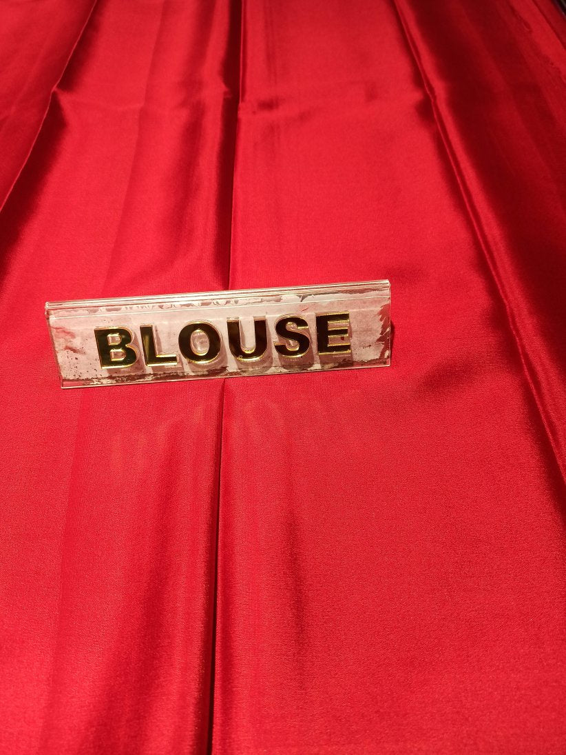 Pure Mysore Silk Saree (60 Grams )