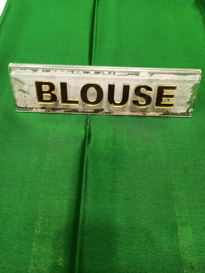 Pure Mysore Silk Saree (60 Grams )