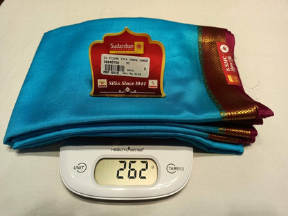 Pure Mysore Silk Saree (60 Grams )