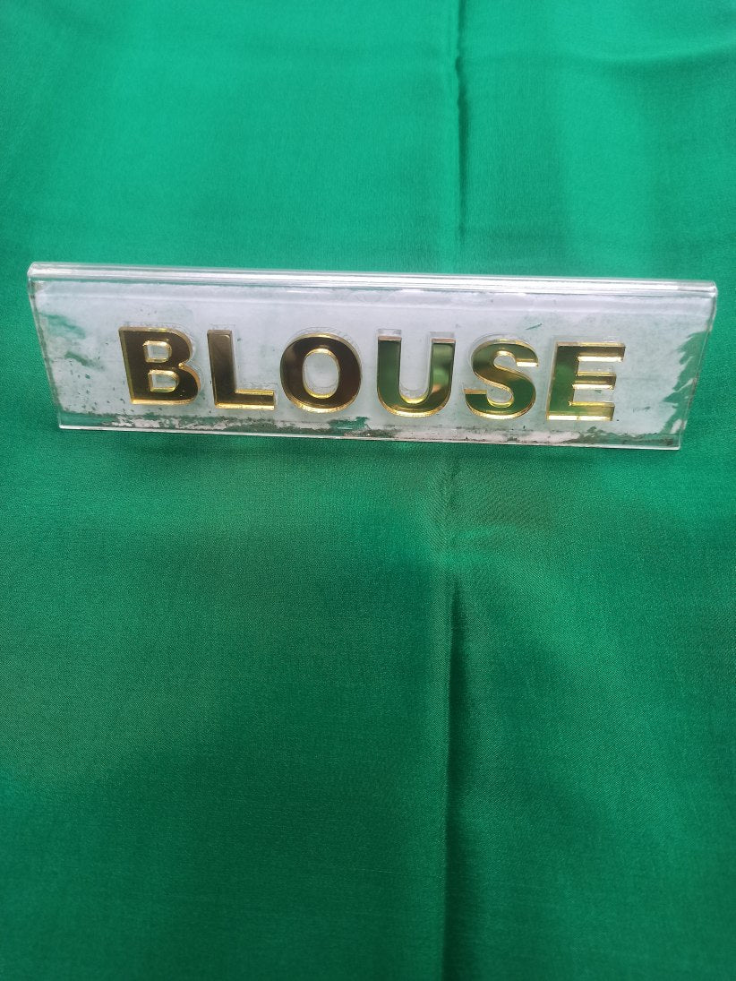 Pure Mysore Silk Saree (60 Grams )