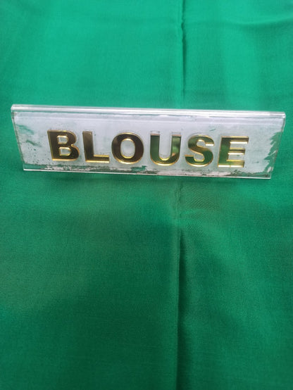 Pure Mysore Silk Saree (60 Grams )