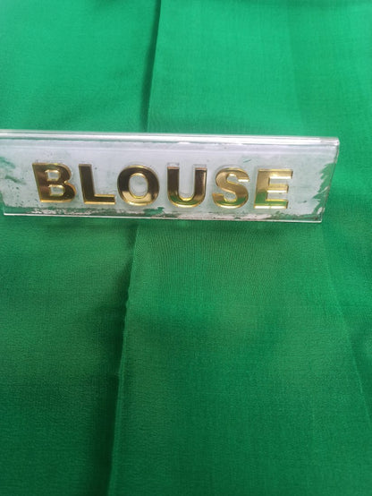 Pure Mysore Silk Saree (60 Grams )