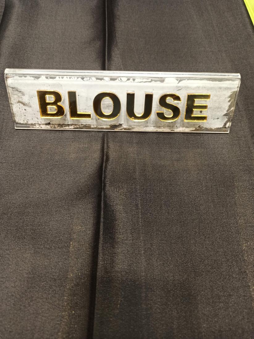 Pure Mysore Silk Saree (60 Grams )