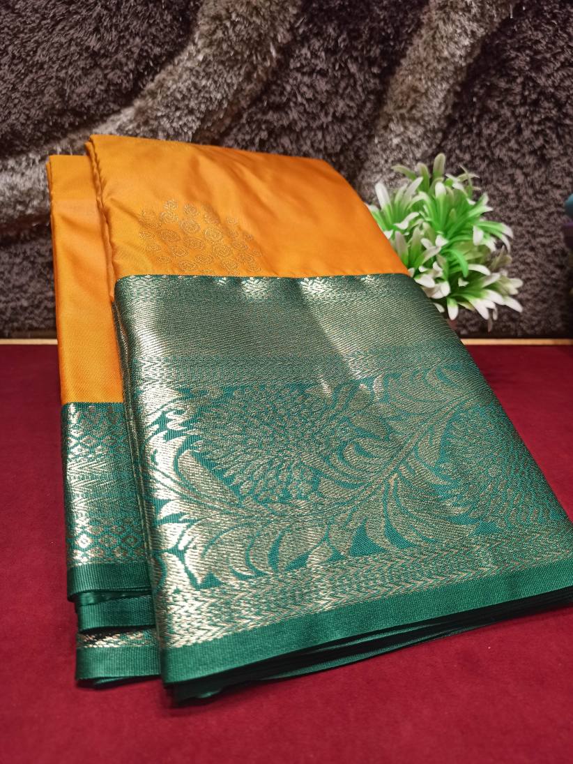 Art Silk Saree.