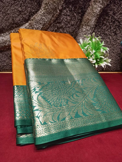 Art Silk Saree.