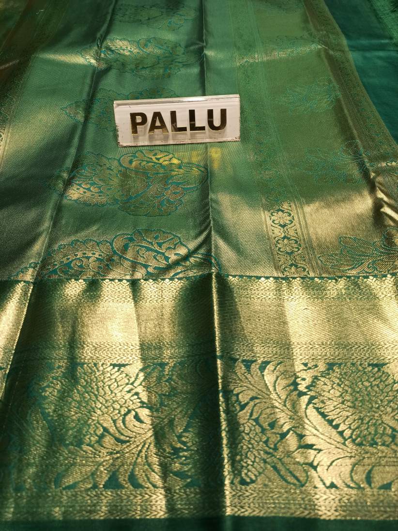 Art Silk Saree.
