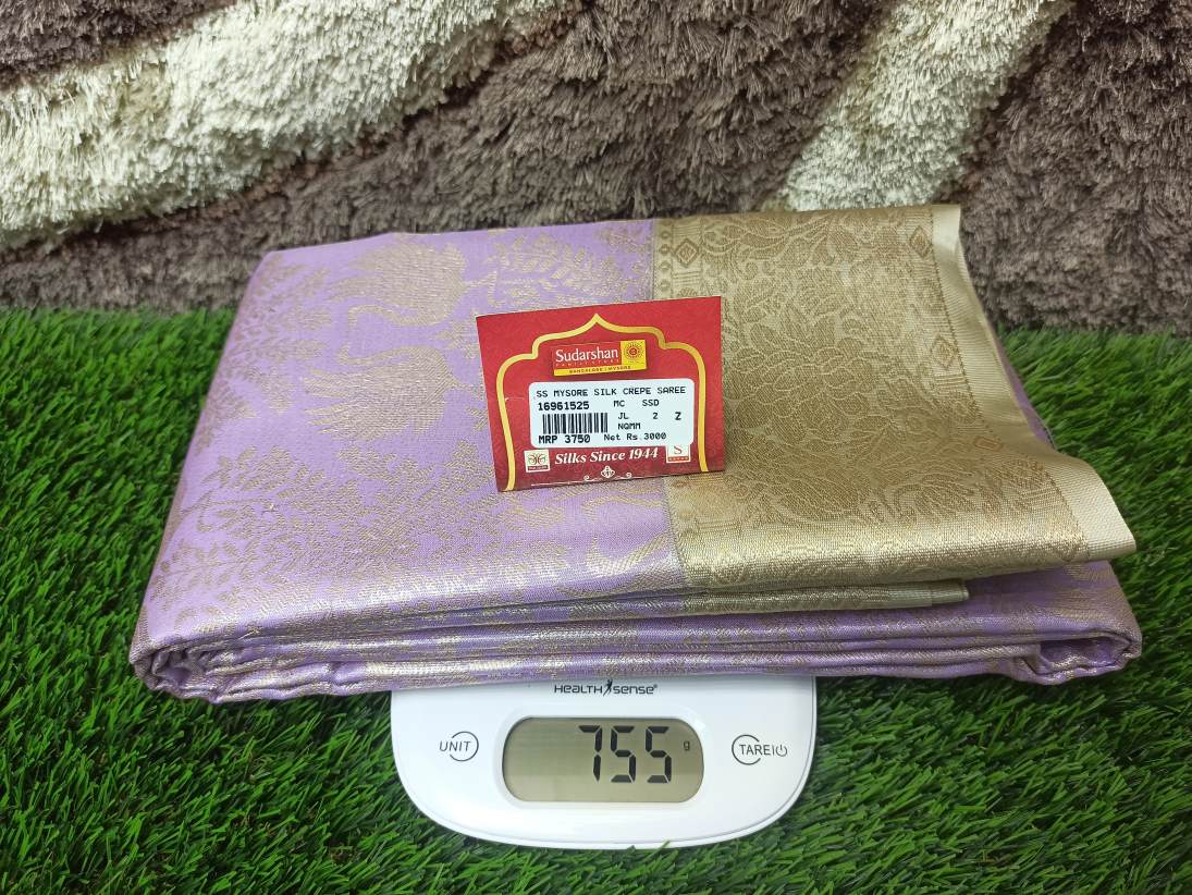 Kanchi Mix Silk Saree.