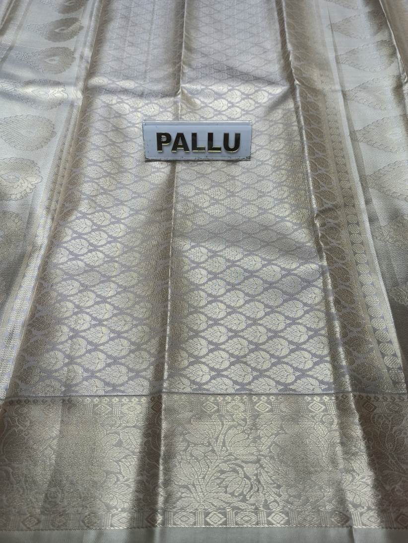 Kanchi Mix Silk Saree.