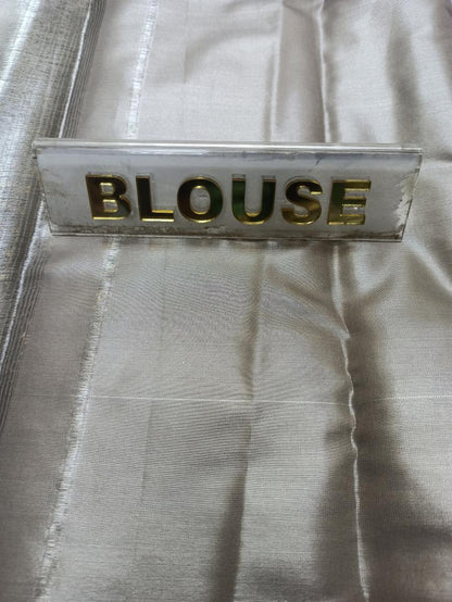 Kanchi Mix Silk Saree.