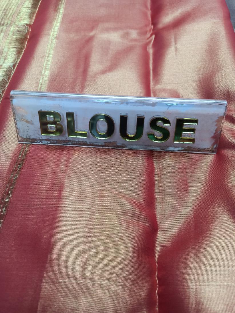 Kanchi Mix Silk Saree.